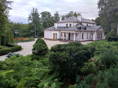 Дом Януковича в Межигорье